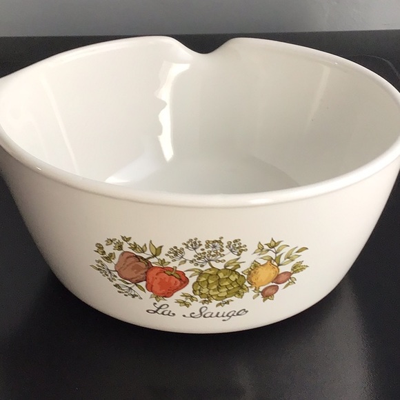 Vintage Corning Ware “ Spice of Life “ Saucepan P-89-B - Picture 8 of 10